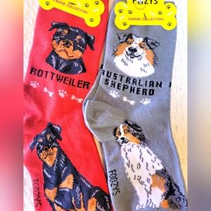 2 pr Women's Socks